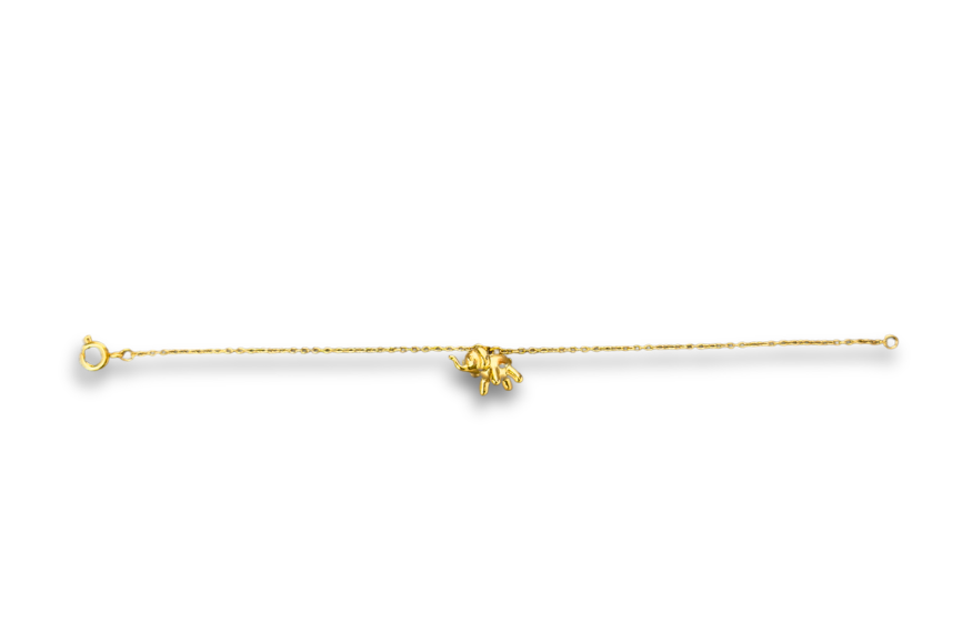 Lucky Elephant Bracelet