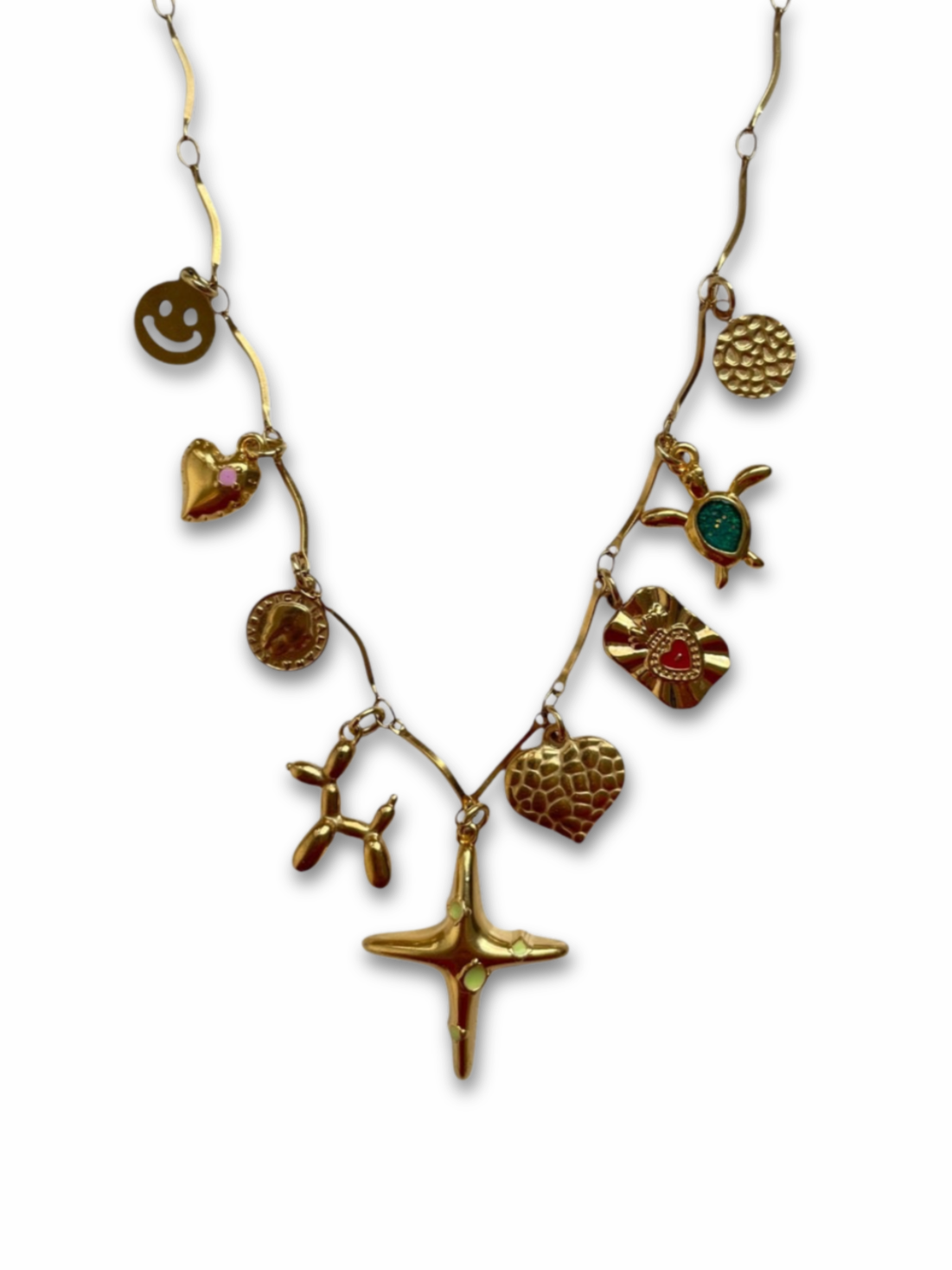 Joyous Gems Necklace