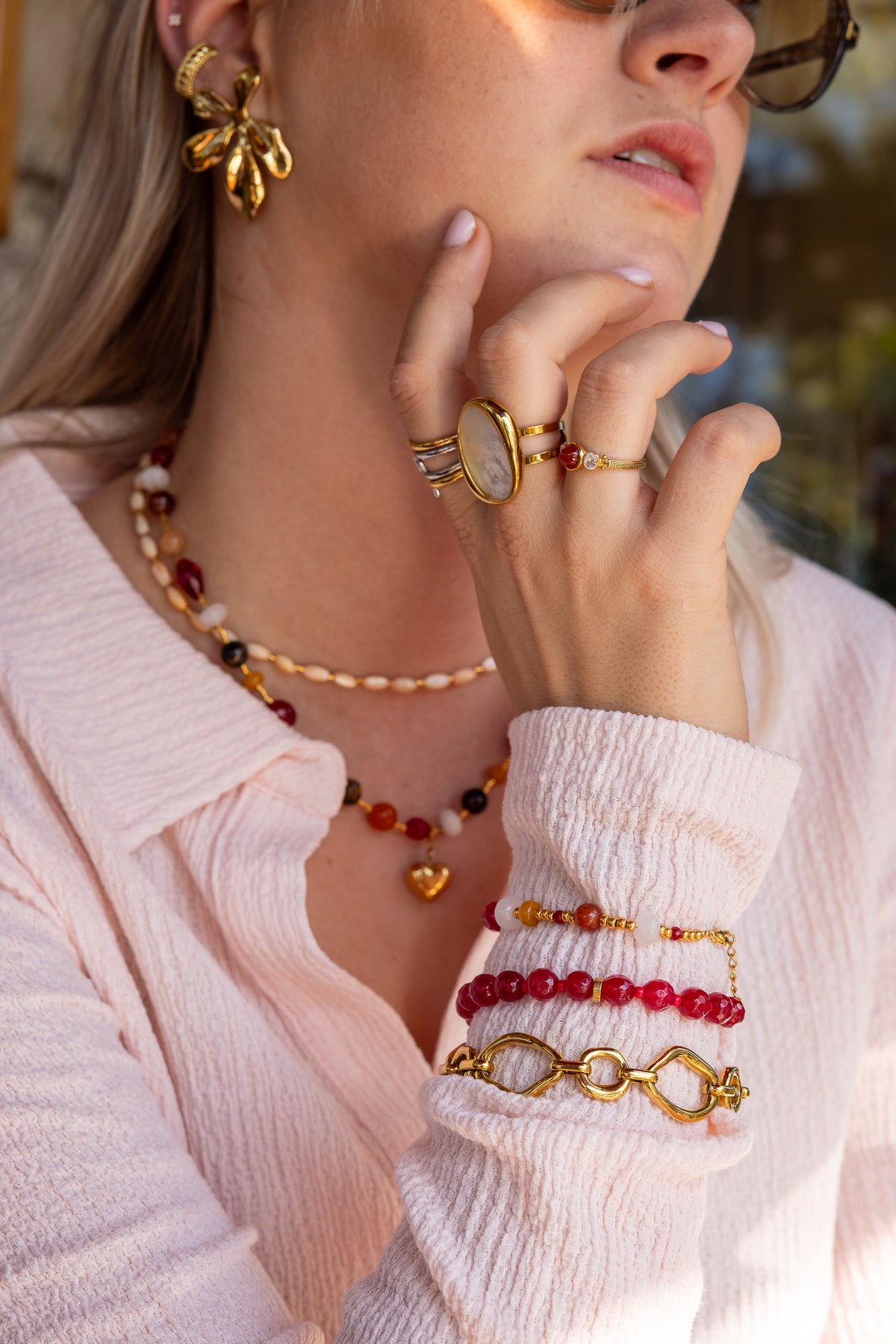 Elan Bracelet