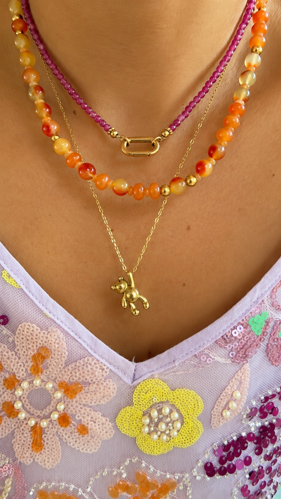 Nima Necklace