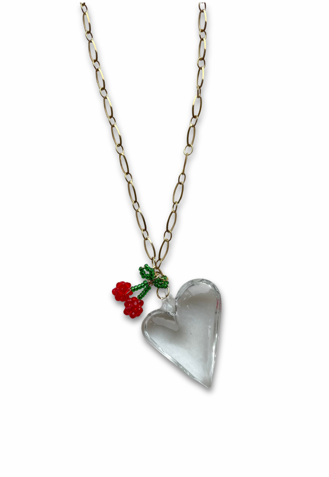 My Cherry Necklace