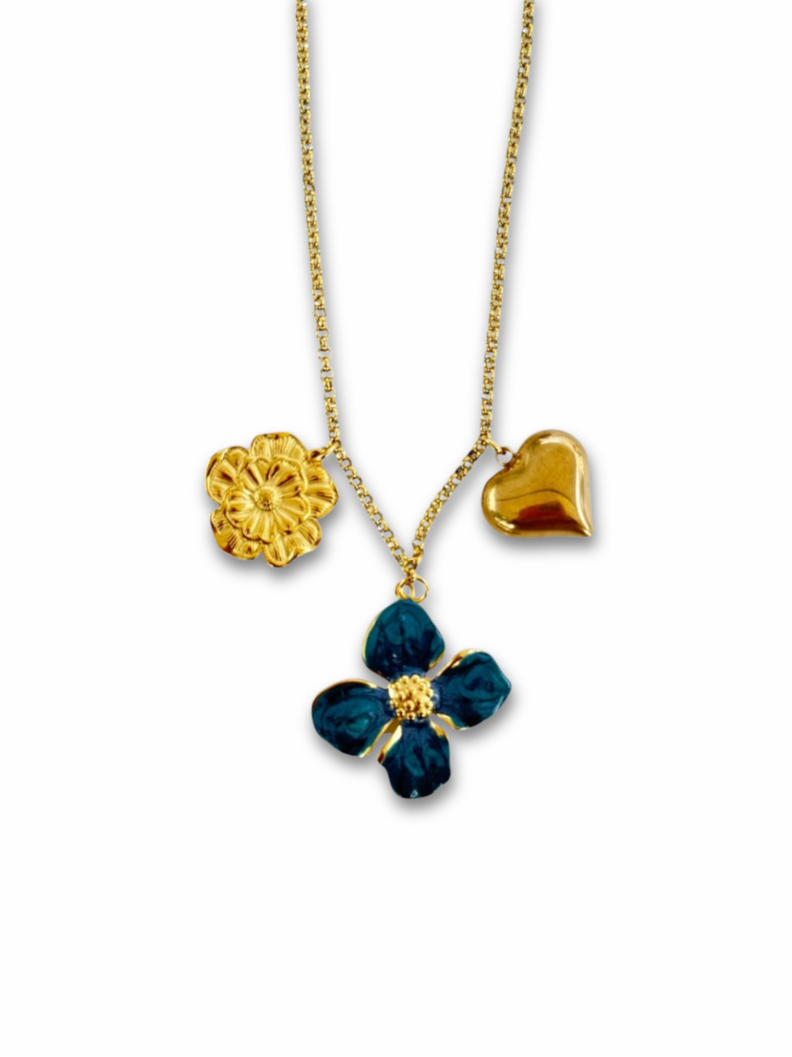 Florine Necklace