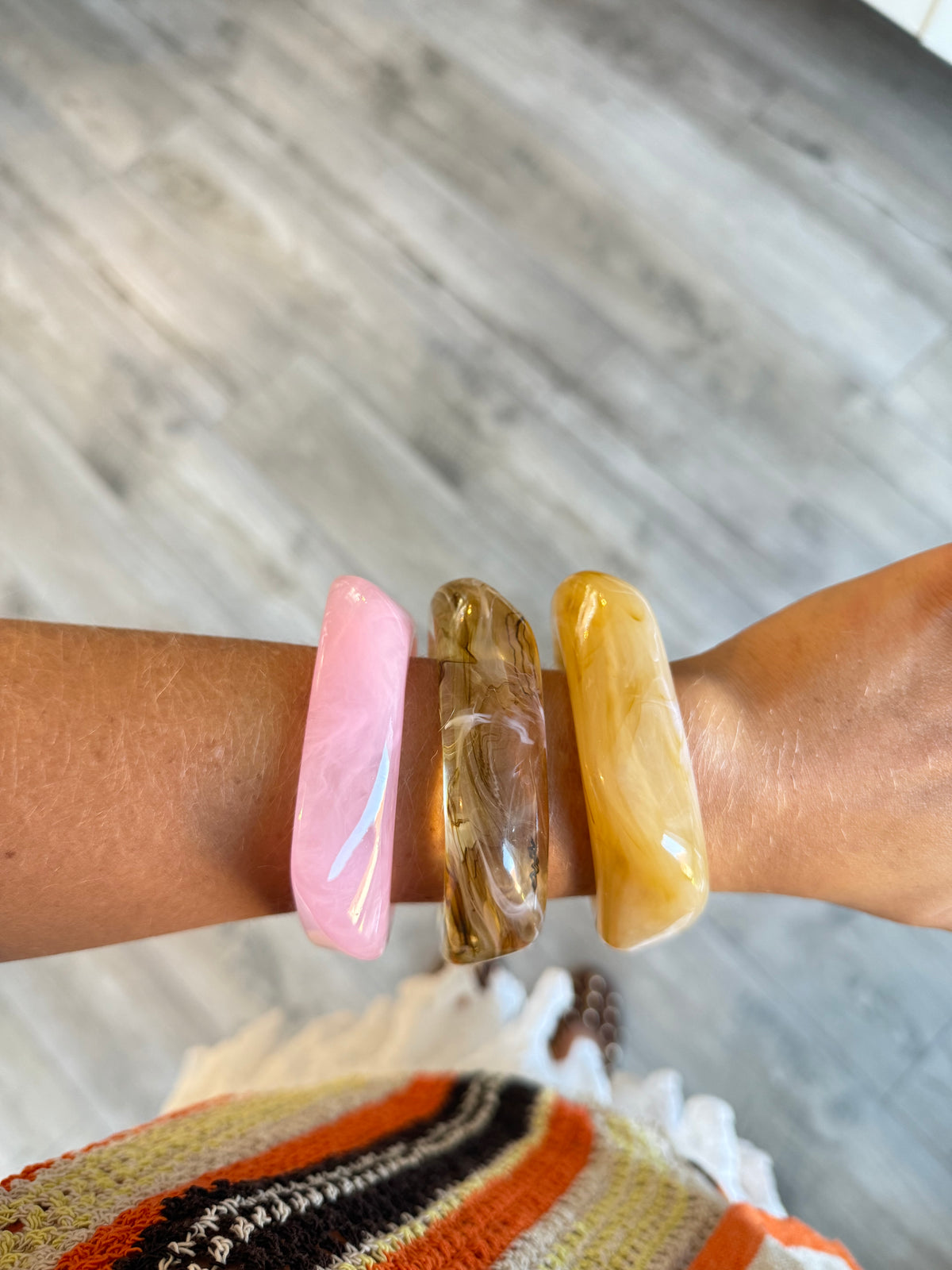 Jamie Bangle Set