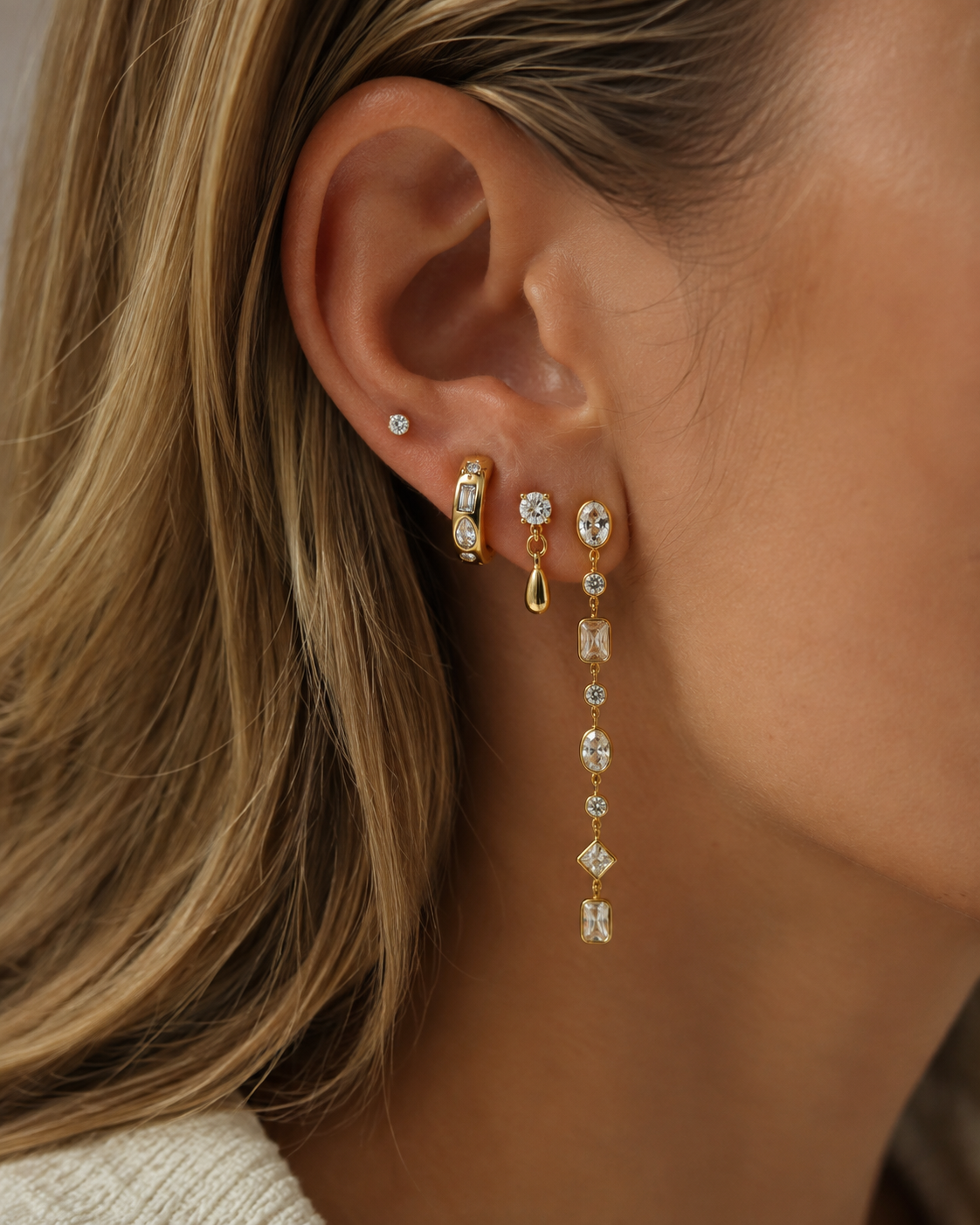 Solange Earrings
