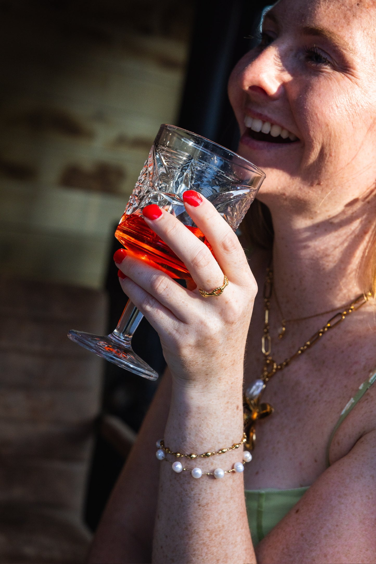 Fleur Sarah Bracelet