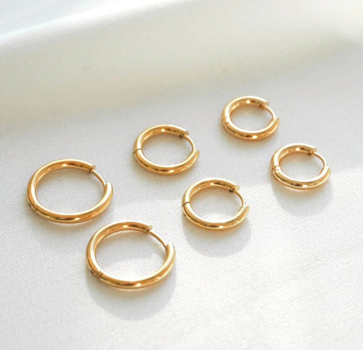 Basic Hoops Set