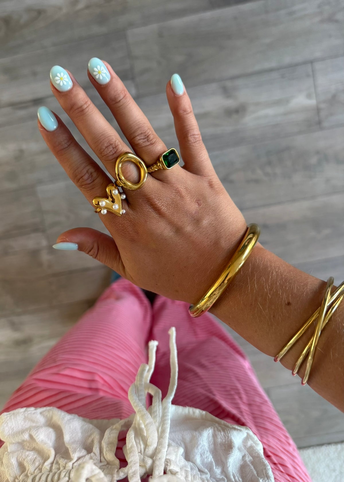 Ruby Bangle