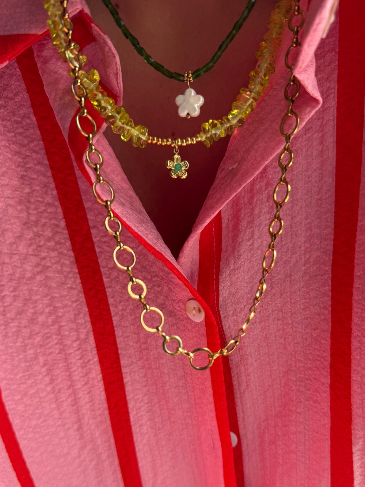 Flora & Faye Necklace