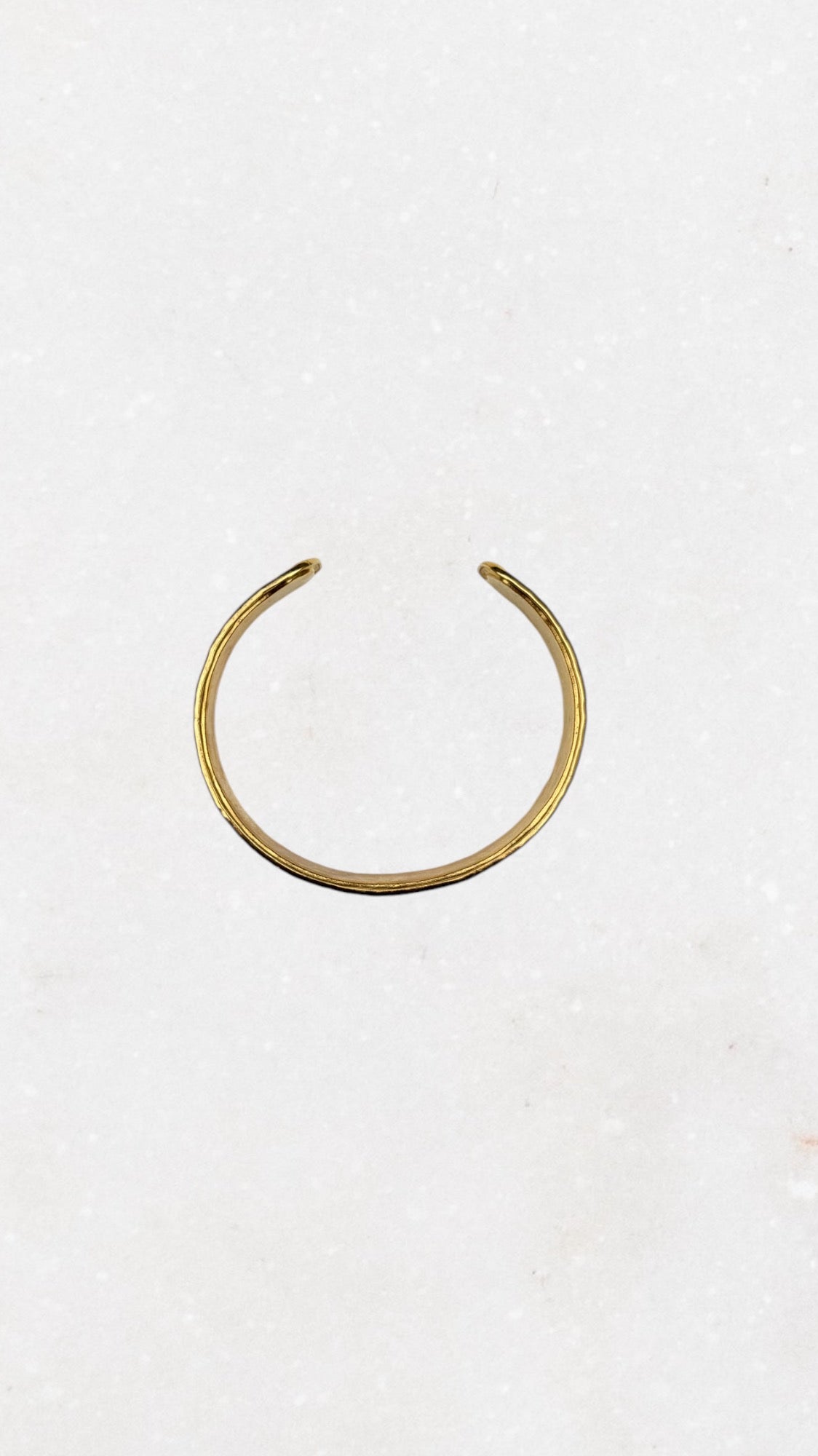 Elegant Golden Bangle