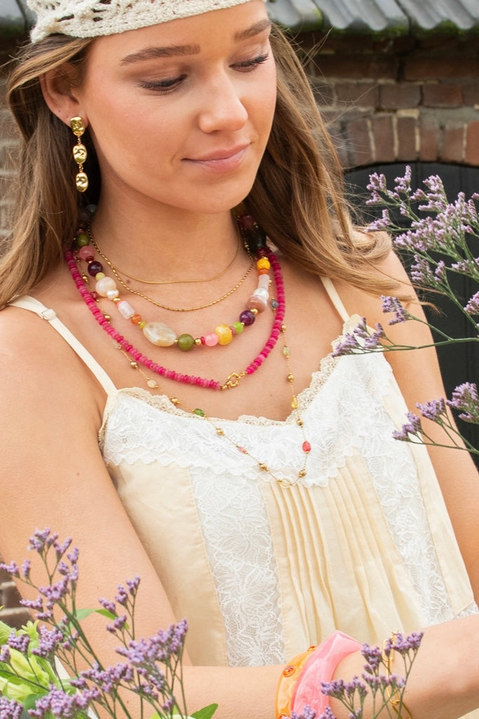 Harvest Mix Necklace