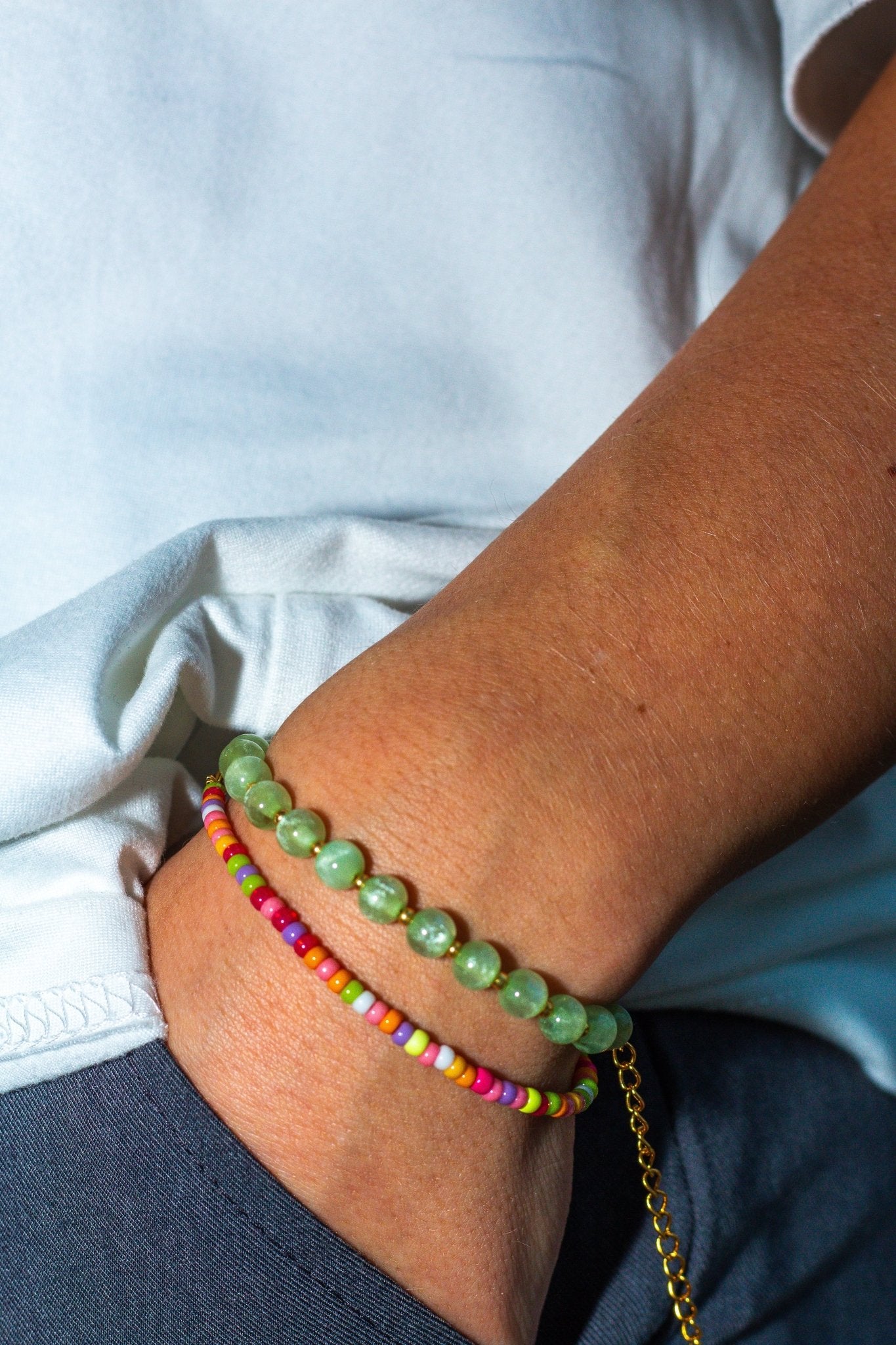 Cute Colour Bracelet - Atelier Tú