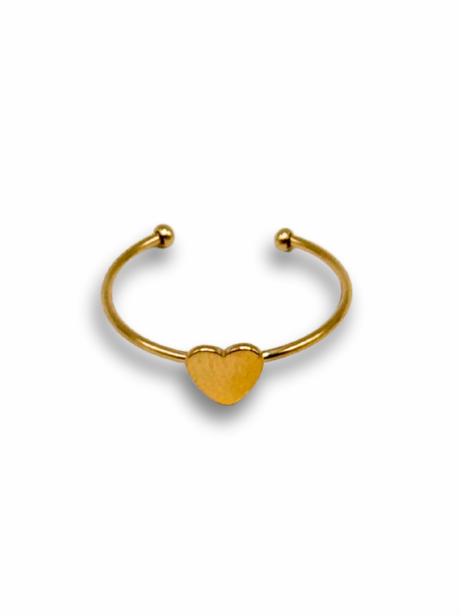 Small Heart Ring