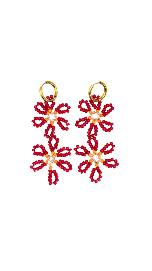Elara Bloom Earrings
