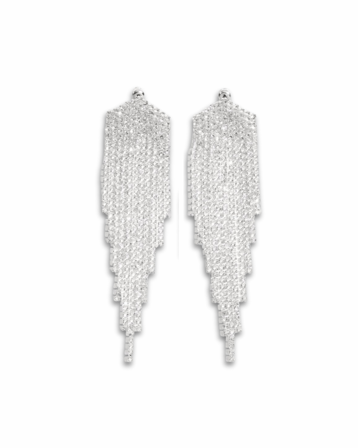 Festive Sparkle Earrings