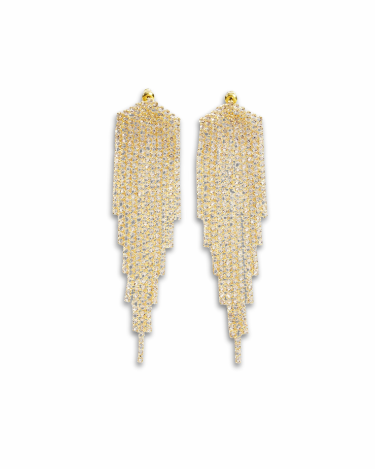 Festive Sparkle Earrings