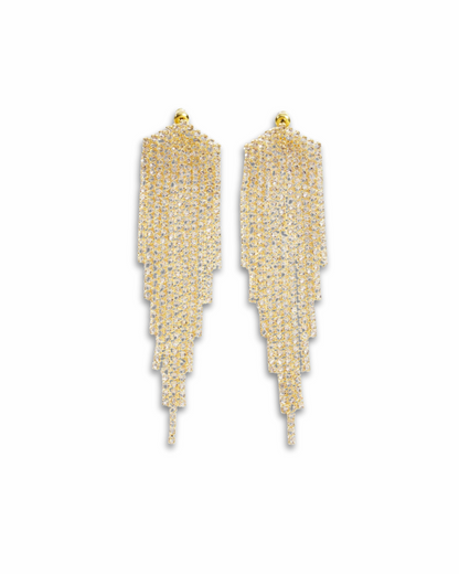 Festive Sparkle Earrings