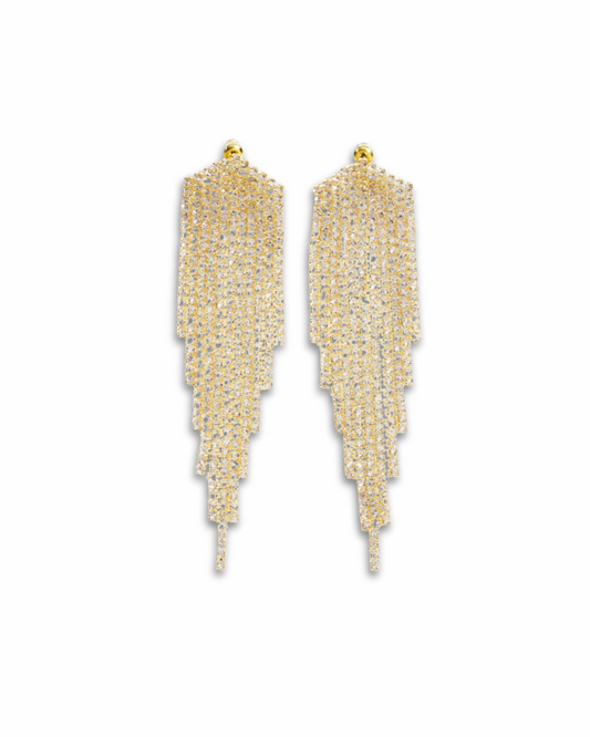 Festive Sparkle Earrings