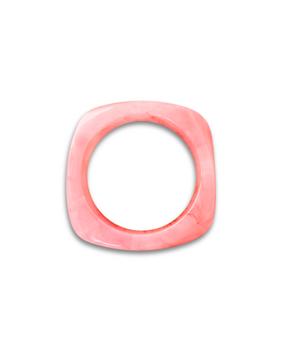 Blush Wave Bangle