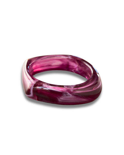 Berry Wave Bangle