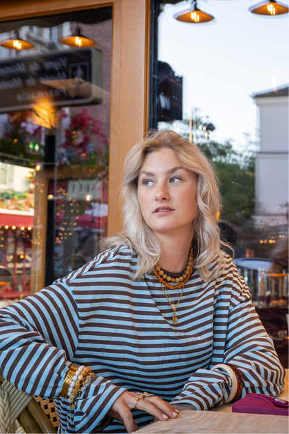 Double Elégance Necklace