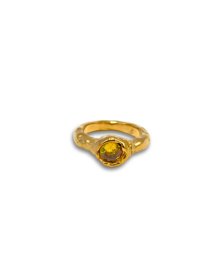Nova Stone Ring