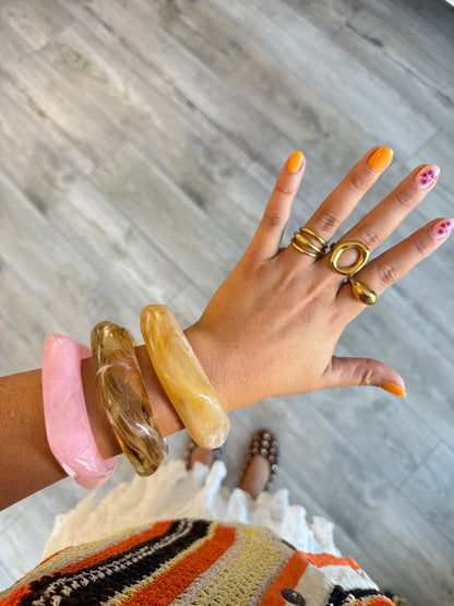 Jamie Bangle Set