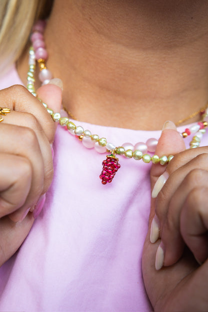 Berry Necklace