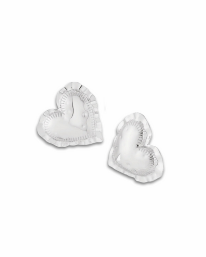 Ginny Heart Earrings