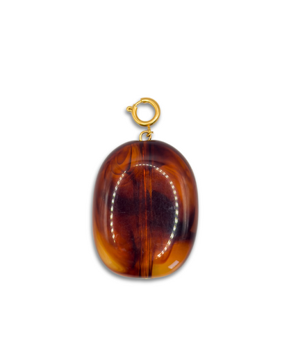 Amber Glow Pendant