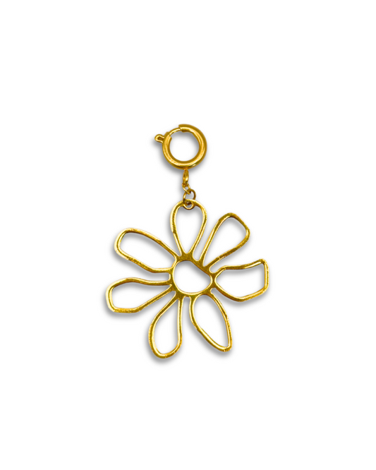 Bloom Outline Pendant