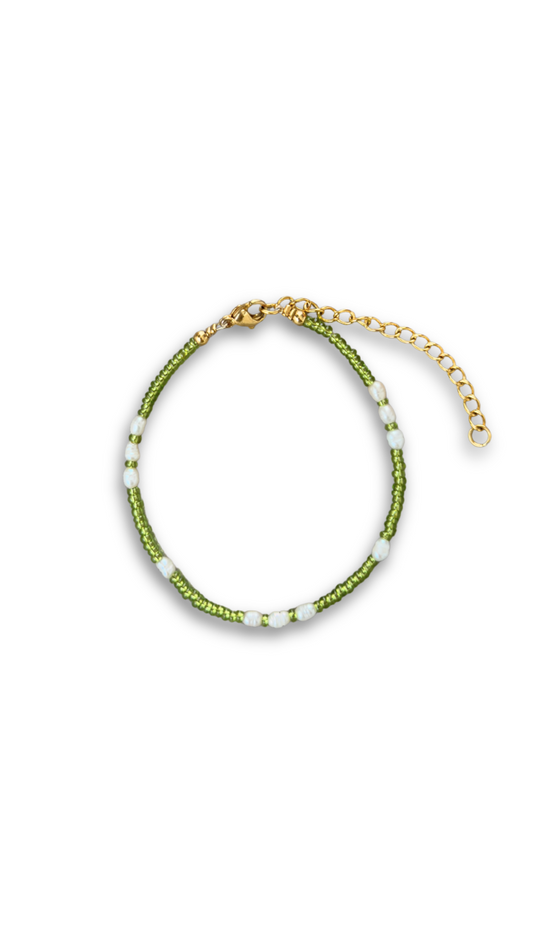 Sage Bracelet
