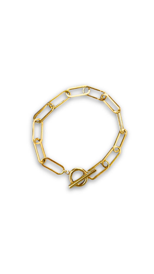 Lucie Chain Bracelet