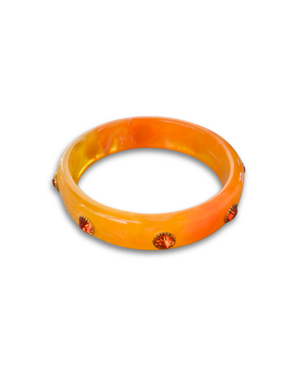 Sunset Glow Bangle