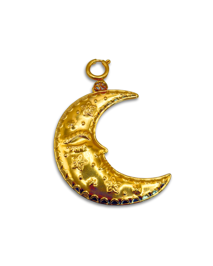 Lovely Moon Pendant