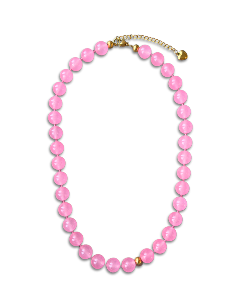 Blush Glow Necklace