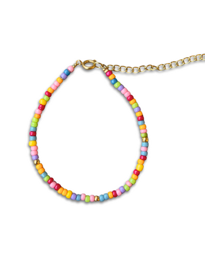 Pastel Bloom Bracelet