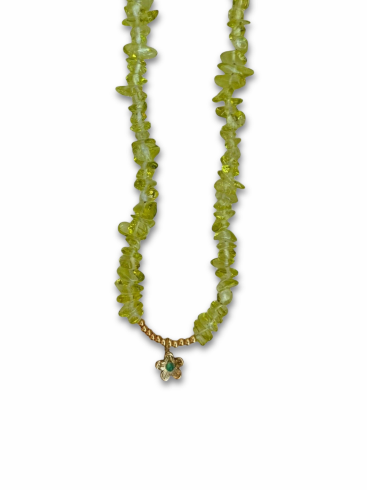 Flora &amp; Faye Necklace