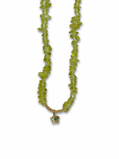 Flora &amp; Faye Necklace