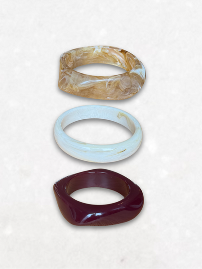 Autumn Dust Bangle Set