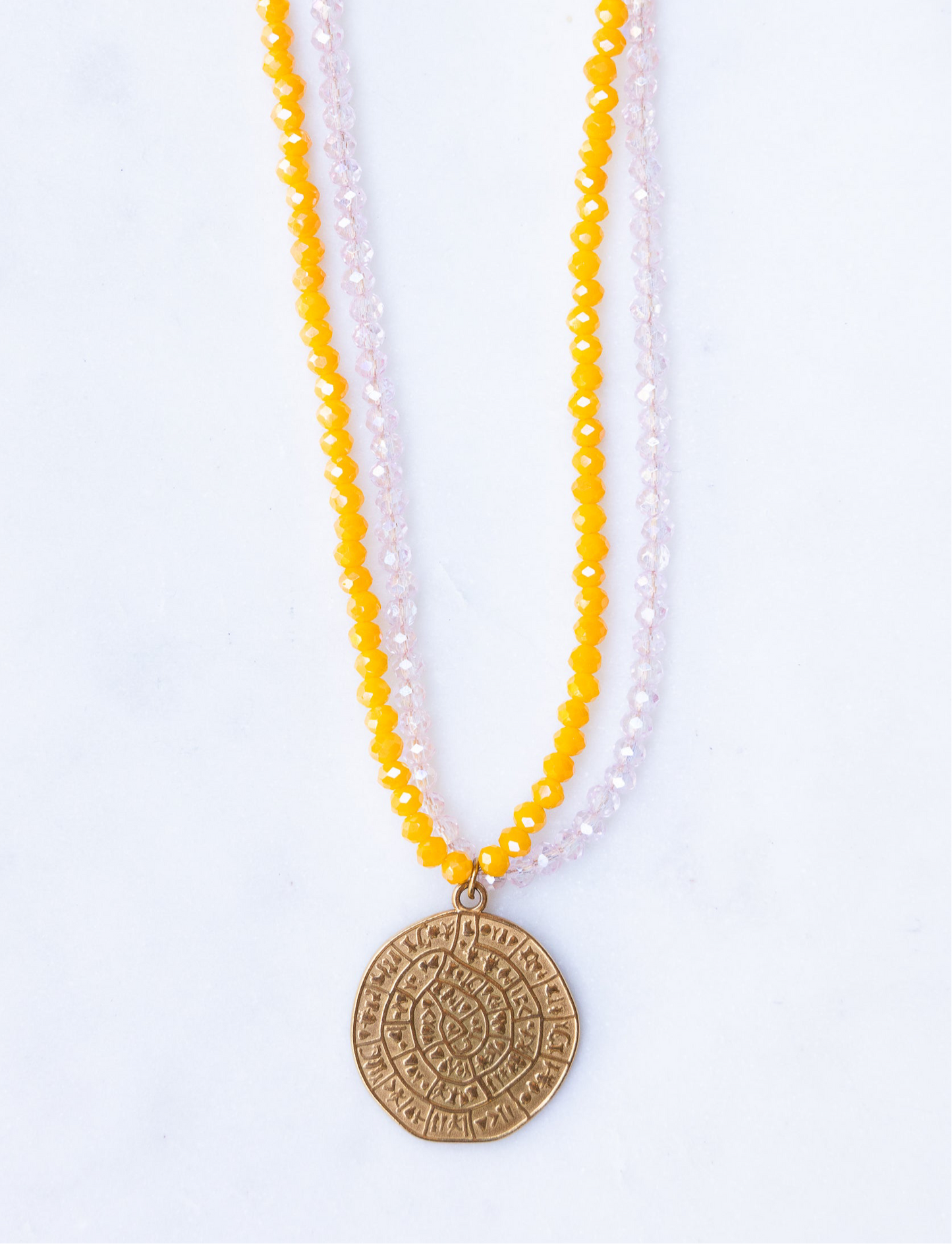 Sunny Side Necklace