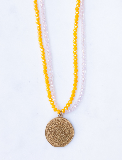 Sunny Side Necklace
