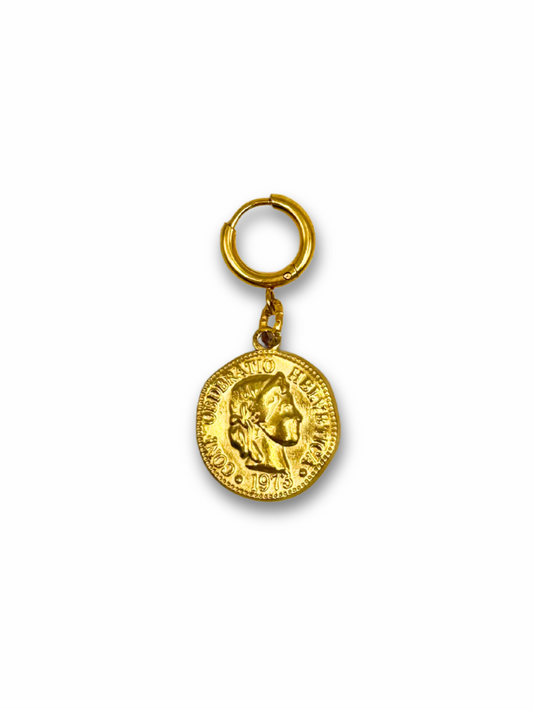 Coin Pendant