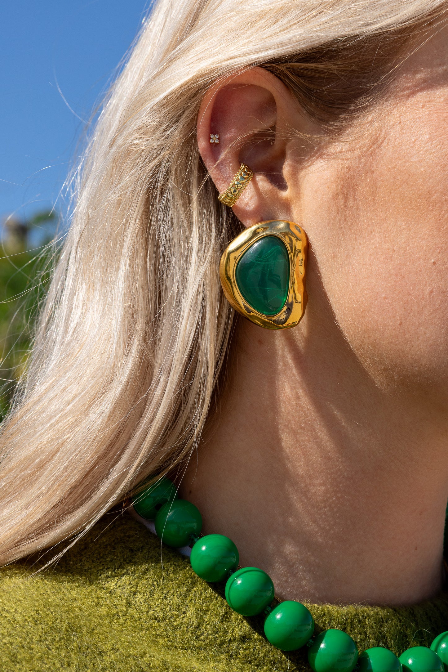 Oriel Earring