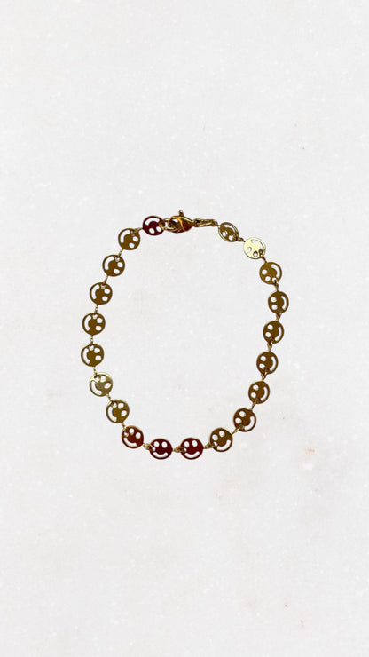 Smile Bracelet