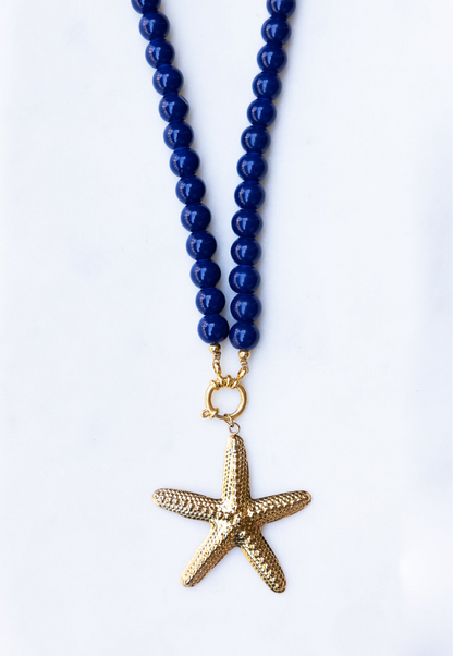 Sea Dust Necklace