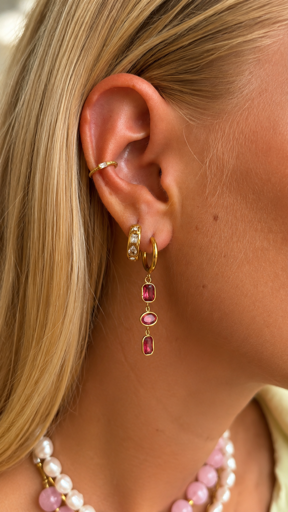 Oriana hoops