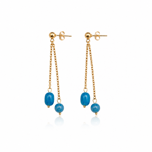 Nien Earrings