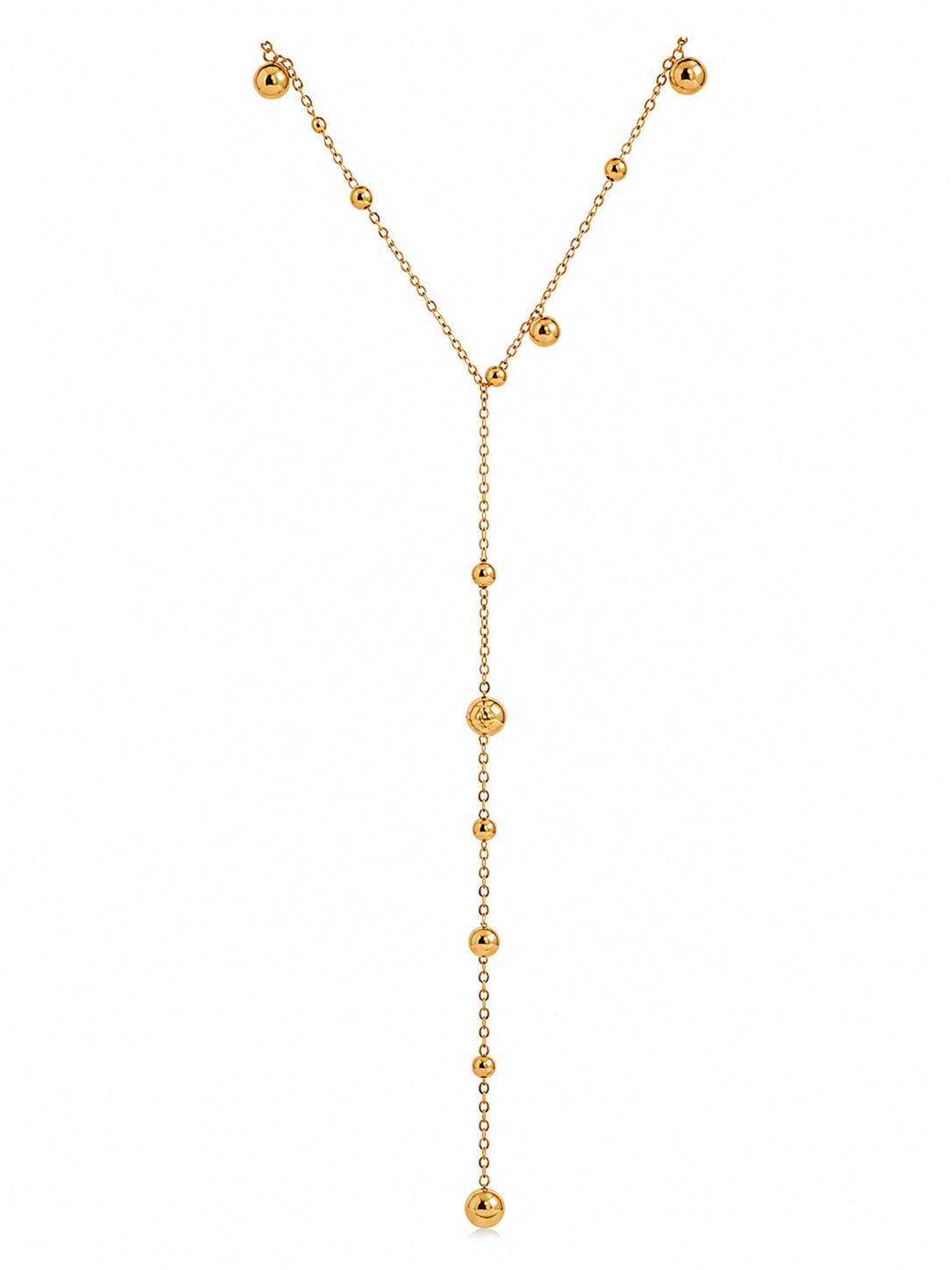 Dot Necklace
