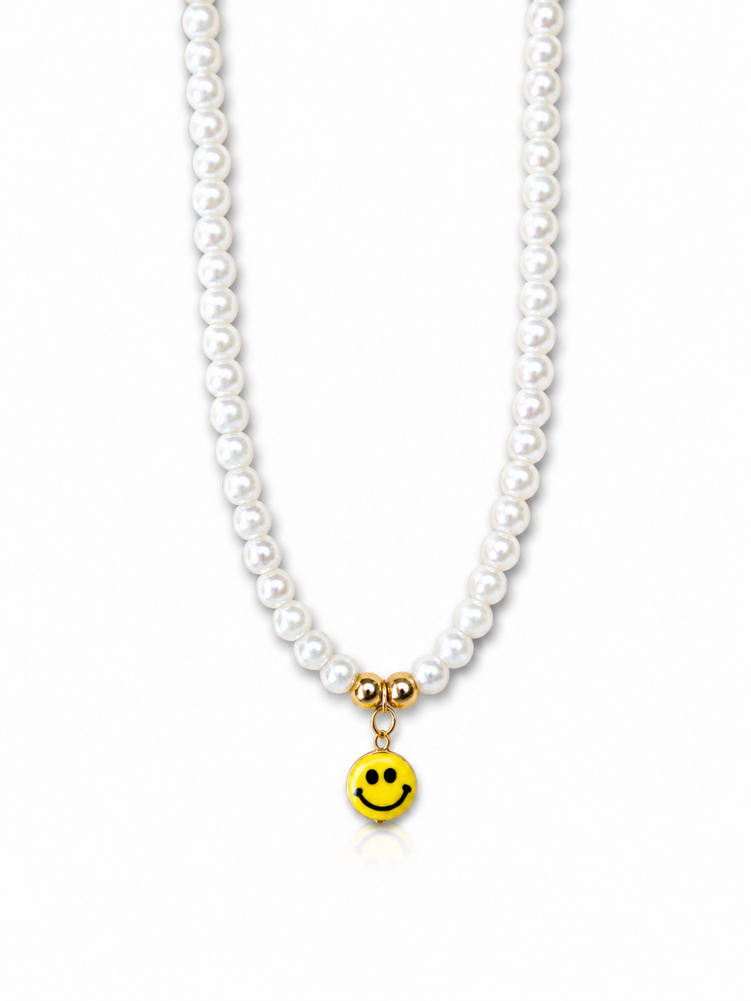 Smile More Necklace