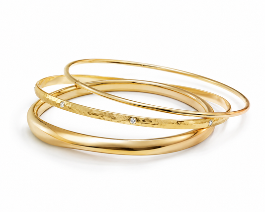 Golden Bangle Mix